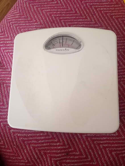 Photo of free Bathroom scales (Hunston PO20) #2