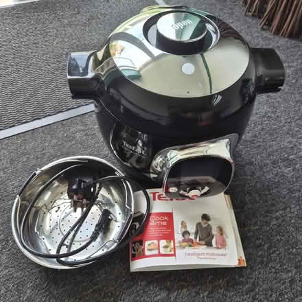 Photo of free Tefal Intelligent Multicooker (Bleadon BS24) #1