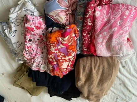 Photo of free Bundle of clothes - size 16/18 (Pirbright GU24) #1