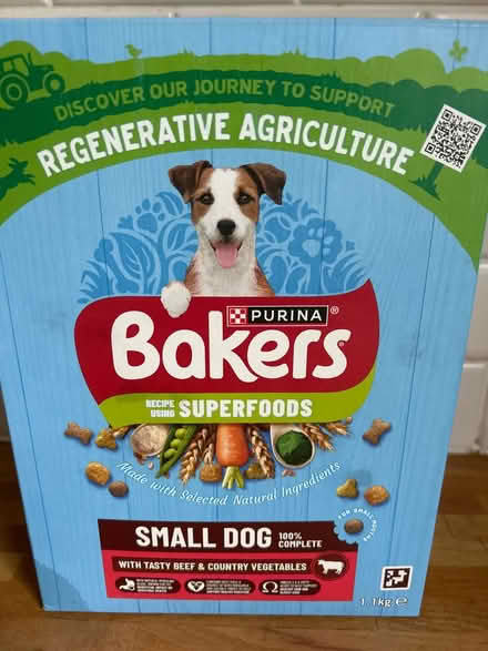 Photo of free Dog food (Horsforth LS18) #1