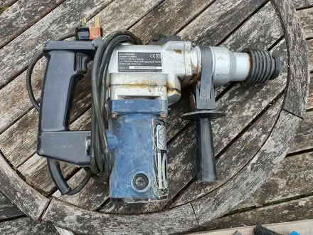 Photo of free Sds drill (Ickleford. Sg5) #2