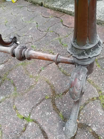 Photo of free Side table (Buriton GU31) #4