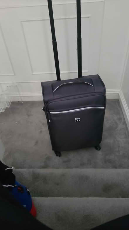 Photo of free Small hand luggage case (MK15 downhead park) #1