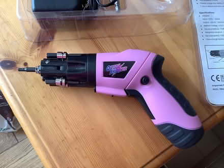 Photo of free Quick Shifter rechargeable screwdriver (Birchgrove CF14) #2