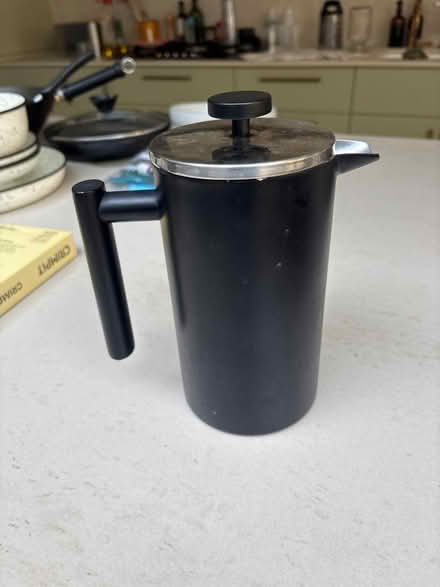 Photo of free Insulated cafetière (E9) #1