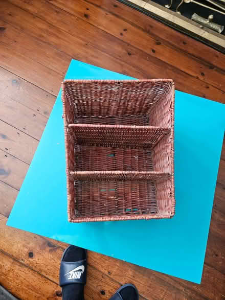 Photo of free Letter rack (Wandsworth Common SW11) #1