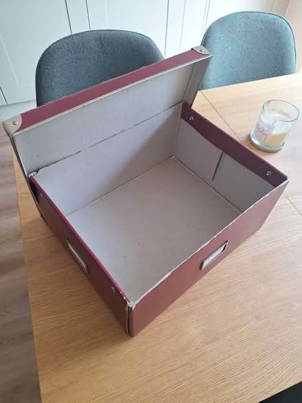 Photo of free Ikea storage box (Bedhampton PO9) #3