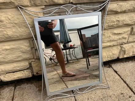 Photo of free Silver mirror (Langley SL3) #1