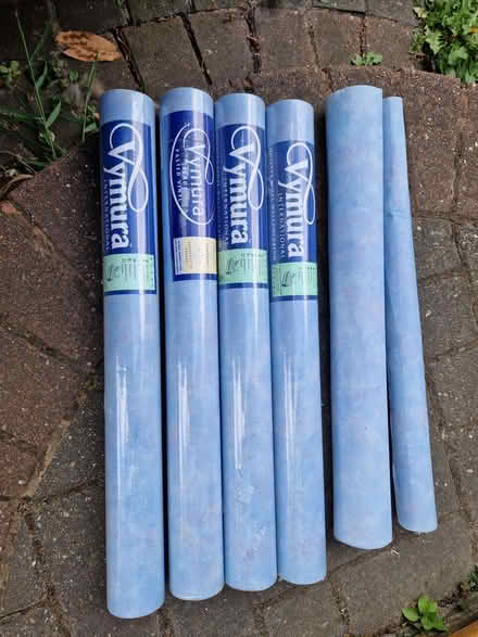 Photo of free Vymura Wallpaper (Gidea Park RM2) #1