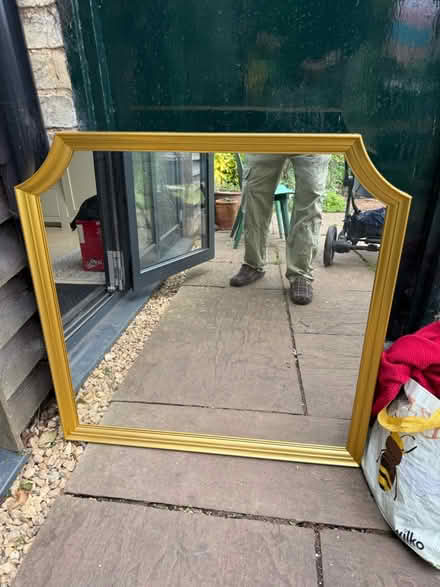 Photo of free Large mirror (CB25) #2