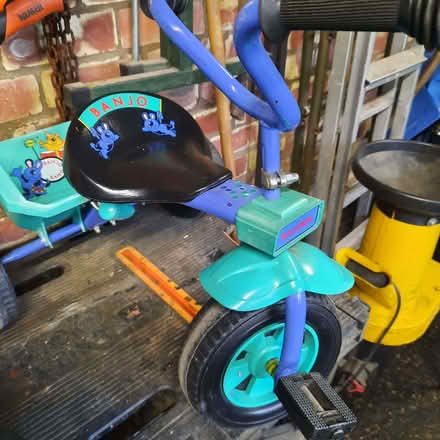 Photo of free 2 ride on toys. (Southport PR9) #2