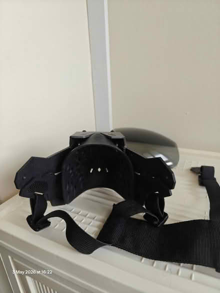 Photo of free Cyberpunk Airsoft Protection Mask (Midhurst GU29) #2