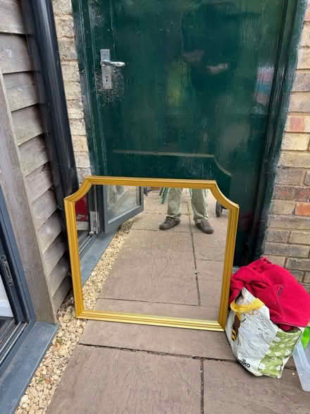 Photo of free Large mirror (CB25) #3
