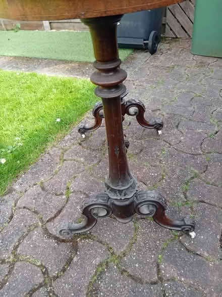 Photo of free Side table (Buriton GU31) #3