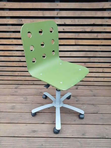 Photo of free Ikea Office Rise and Fall Chair (Southport, PR9) #2