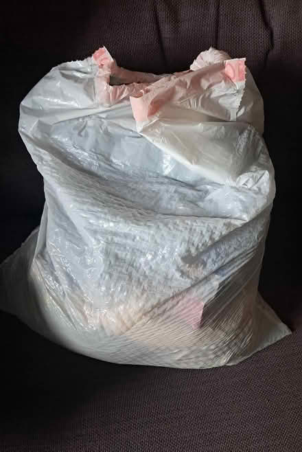Photo of free Big bag of good ladie's cloths (Southall Green) #1