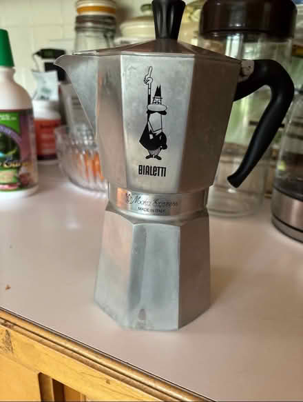Photo of free Stove top espresso maker (Snellville, Georgia) #1