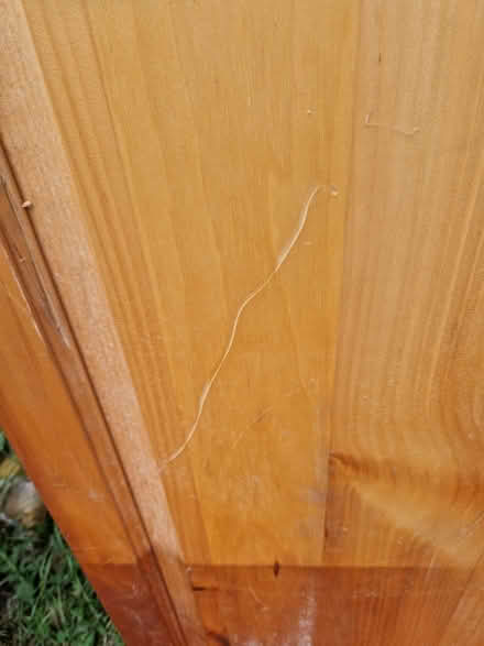 Photo of free Pine cabinet doors (Gidea Park RM2) #3