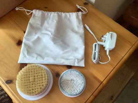 Photo of free Electric body brush (Birchgrove CF14) #2