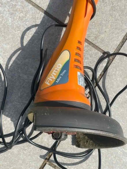 Photo of free Flymo mini trimmer (Chingford Mount, E4) #2
