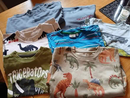 Photo of free Boys Tops (Parkhead EH11) #1