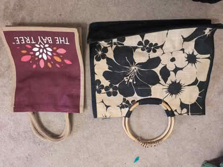 Photo of free Reusable shopping bags (Darby Green GU17) #1
