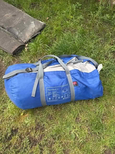 Photo of free Outwell Hartford L Tent (Wallingford) #1