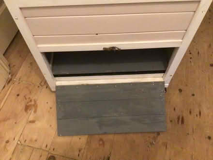 Photo of free Rabbit Hutch (Alexandra Palace N22) #3