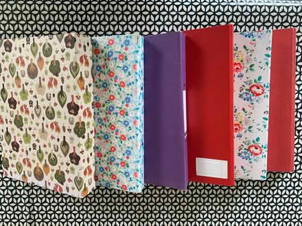 Photo of free 6 Small Folders (Pinehurst SG13) #1