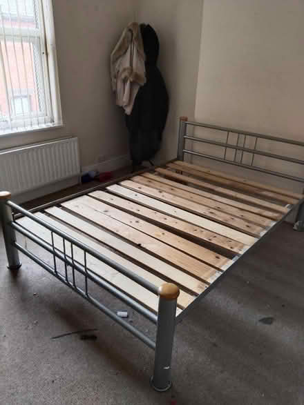 Photo of free Bed (Slack Lane DE22) #4