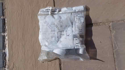 Photo of free Under Sink Plumbing Kit (Foord CT19) #4