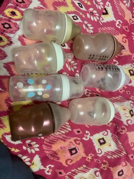 Photo of free Set of Baby Bottles (Yiewsley UB7) #1