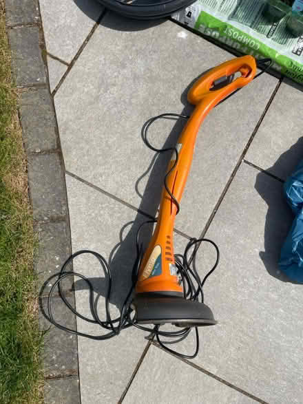 Photo of free Flymo mini trimmer (Chingford Mount, E4) #1