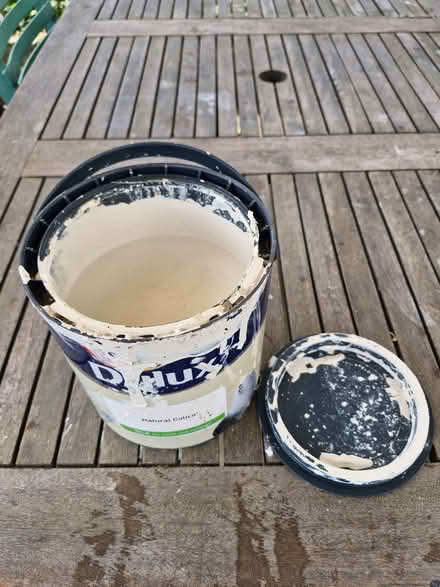 Photo of free Dulux Natural Calico (Great Baddow CM2) #1