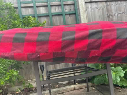 Photo of free Large dog bed (Langley SL3) #2