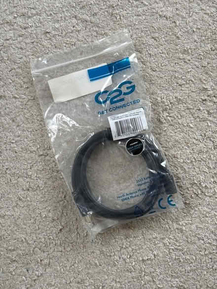 Photo of free 2m high speed HDMI cable (Headington OX3) #1