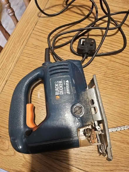 Photo of free Electric jigsaw (Cullercoats NE30) #1