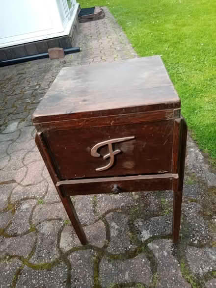 Photo of free Sewing box (Buriton GU31) #1