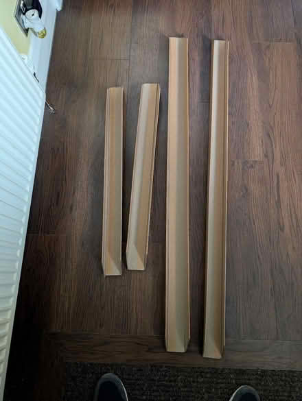 Photo of free Cardboard. Marble/car run making? (Eden Park. BR3) #1
