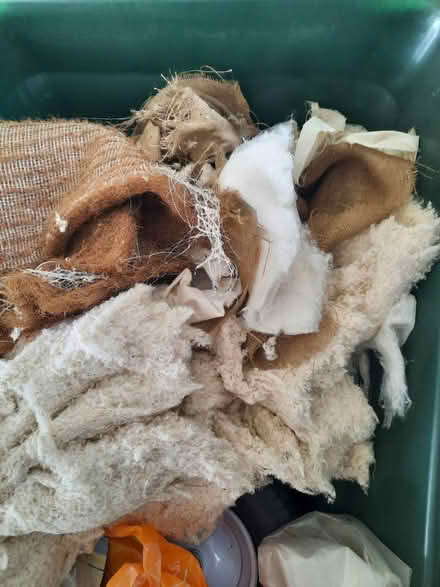 Photo of free Upholstery project/materials (East Hagbourne OX11) #2
