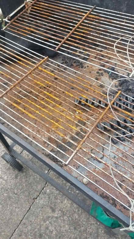 Photo of free BBQ (North Abingdon OX14) #3
