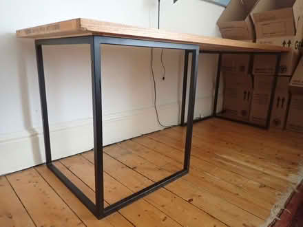 Photo of free Minimal desk/table (Fairfield LA1) #2