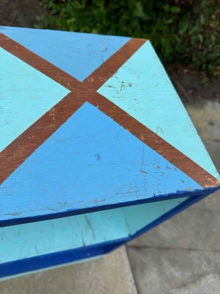 Photo of free Wood Book Shelf (Oceanside) #4