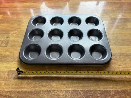 Photo of free SMALL Fairy Cake Baking Tray (Chippenham SN15) #1