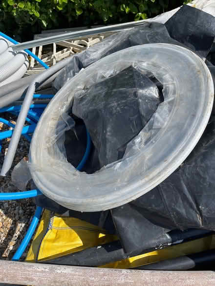 Photo of free Left over building materials, trunking, plumbing pipe etc (Hill Head PO14) #3