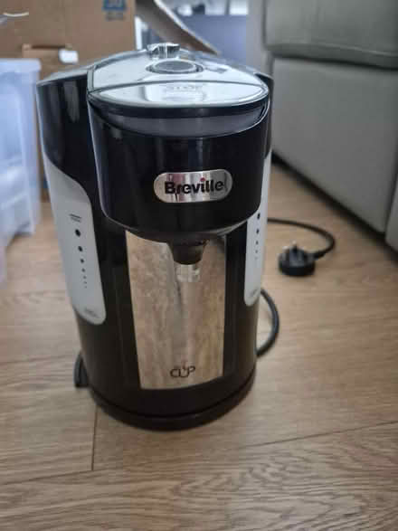 Photo of free Breville one cup water boiler (Lucan, Co. Dublin) #1