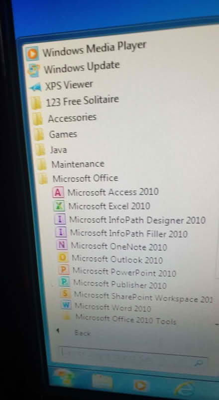 Photo of free Windows 7 Desktop PC - Old (Breadsall DE21) #1