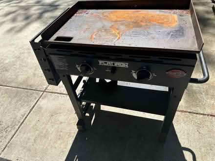 Photo of free Chargriller flatiron griddle (Lynnwood) #1