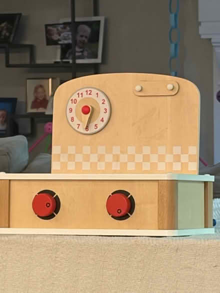 Photo of free Very small play stove (Bethesda) #1