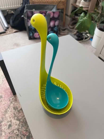 Photo of free Nessie Ladle and Strainer (Abraham Heights LA1) #2